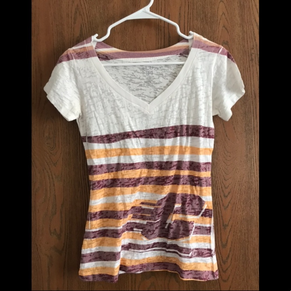 Central Michigan University v-neck